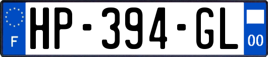HP-394-GL