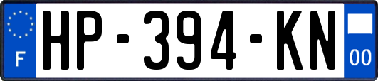 HP-394-KN