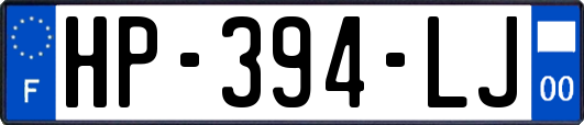 HP-394-LJ