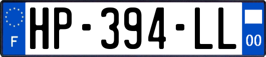 HP-394-LL