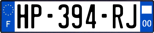 HP-394-RJ
