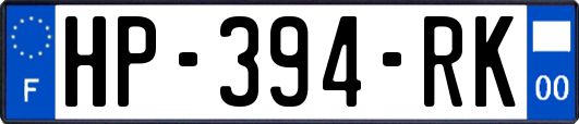 HP-394-RK