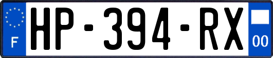 HP-394-RX