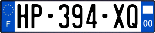 HP-394-XQ