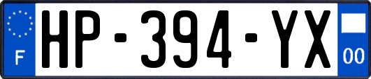HP-394-YX