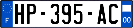 HP-395-AC