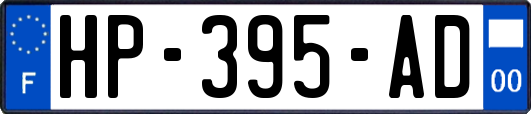 HP-395-AD