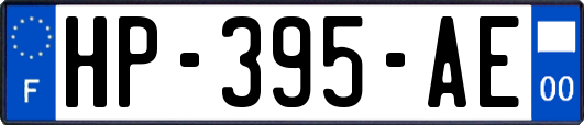 HP-395-AE