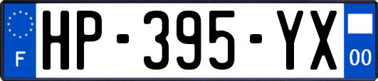 HP-395-YX