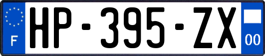 HP-395-ZX