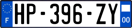 HP-396-ZY