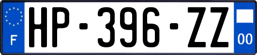 HP-396-ZZ