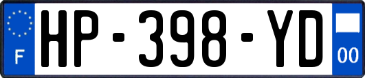 HP-398-YD