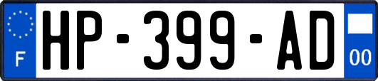 HP-399-AD