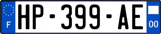 HP-399-AE