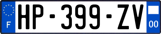 HP-399-ZV