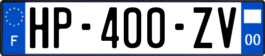 HP-400-ZV