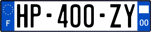 HP-400-ZY