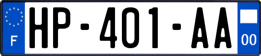 HP-401-AA