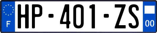 HP-401-ZS