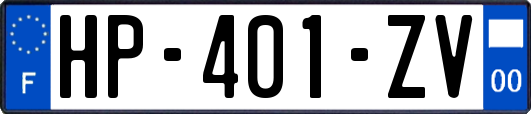 HP-401-ZV