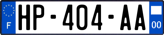 HP-404-AA