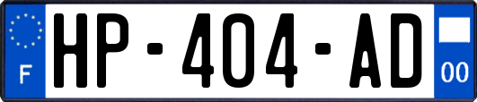 HP-404-AD