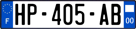 HP-405-AB