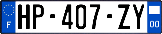 HP-407-ZY