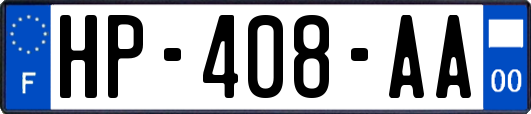 HP-408-AA