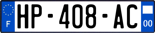 HP-408-AC