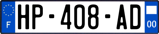 HP-408-AD