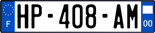 HP-408-AM