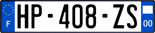 HP-408-ZS