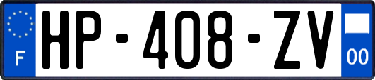 HP-408-ZV