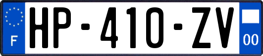 HP-410-ZV