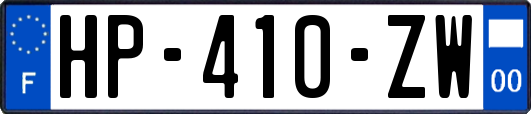 HP-410-ZW