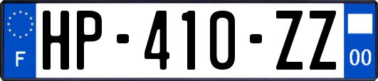 HP-410-ZZ