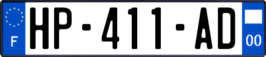 HP-411-AD