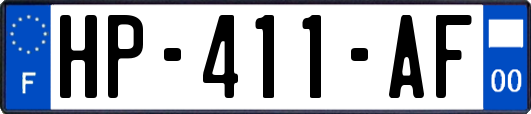 HP-411-AF