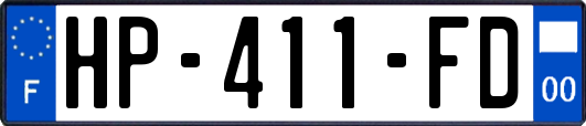 HP-411-FD