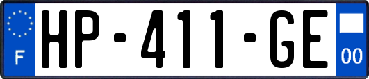 HP-411-GE