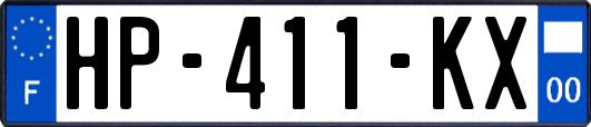 HP-411-KX