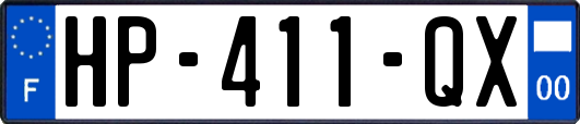 HP-411-QX