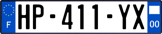 HP-411-YX