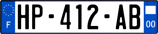 HP-412-AB