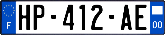 HP-412-AE