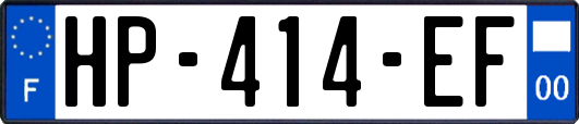 HP-414-EF