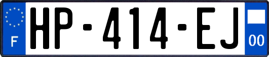 HP-414-EJ
