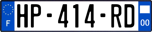 HP-414-RD